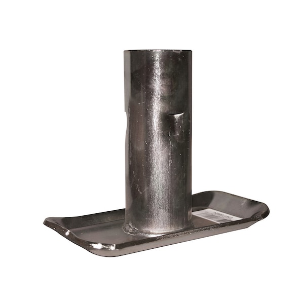 Optional Detachable Foot For 15A175 Jack 7.5" x4" x6"